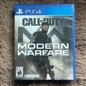 Call of Duty: Modern Warfare for - Blue Case